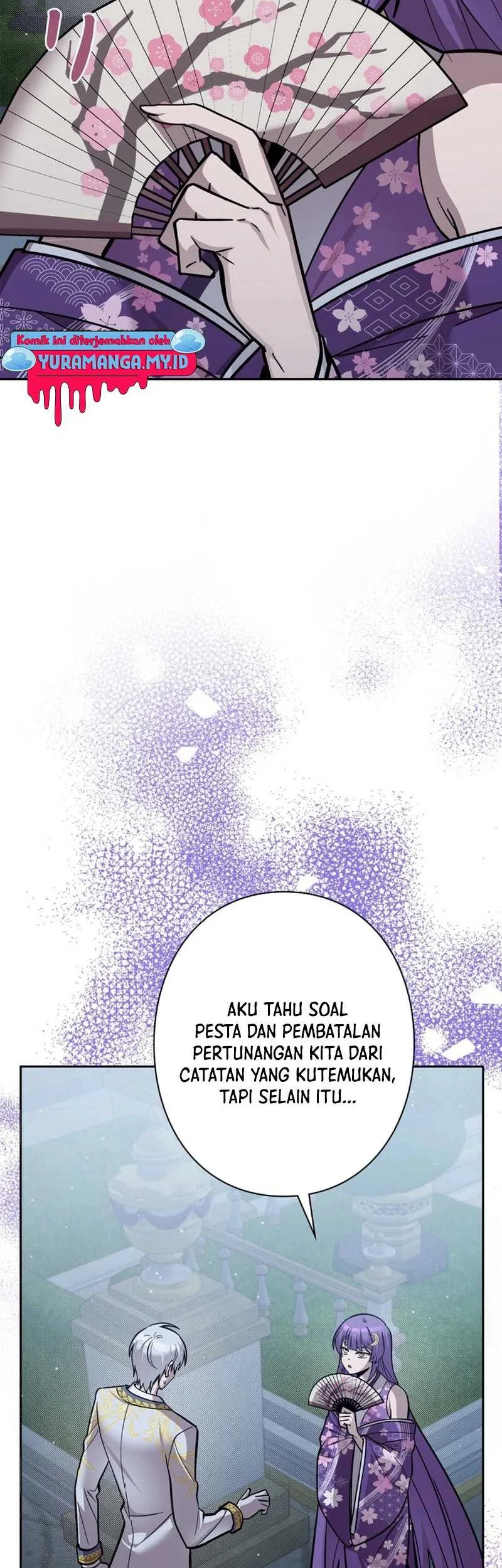 The Main Heroines Are Trying to Kill Me Chapter 25 - halaman 9
