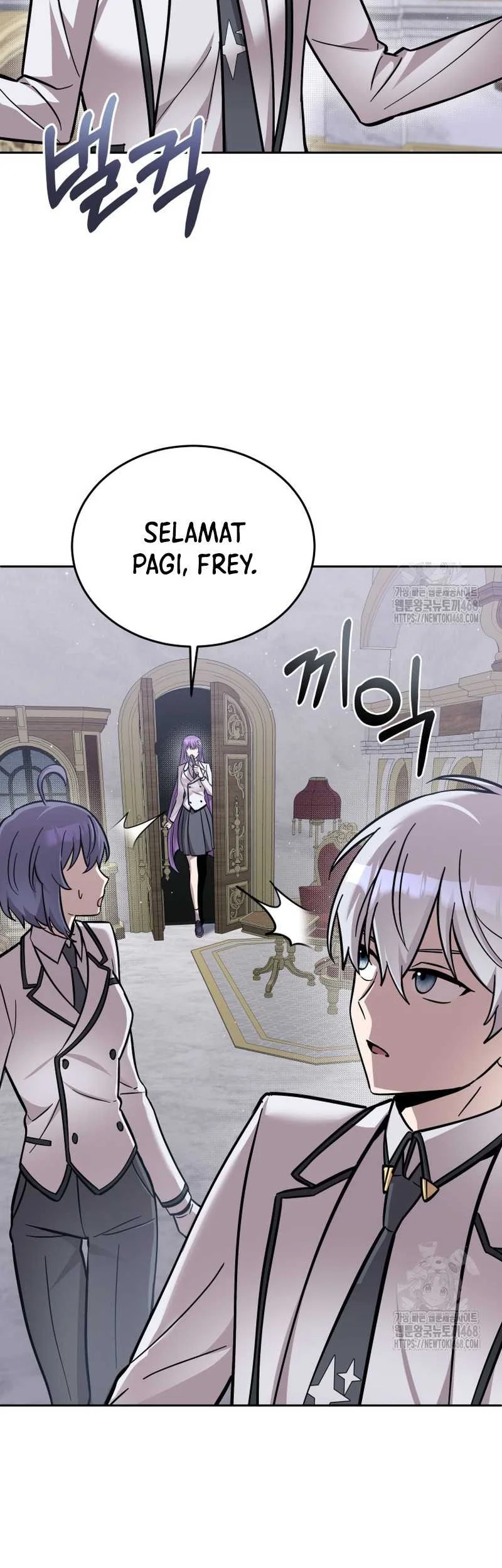 The Main Heroines Are Trying to Kill Me Chapter 26 - halaman 10