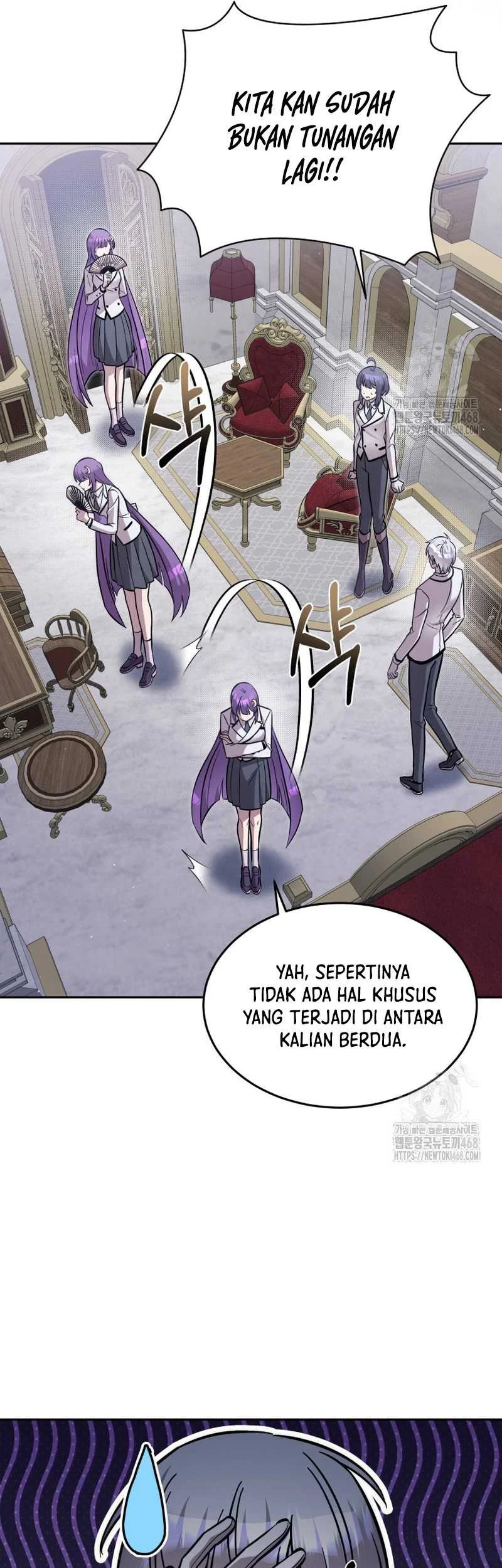 The Main Heroines Are Trying to Kill Me Chapter 26 - halaman 13