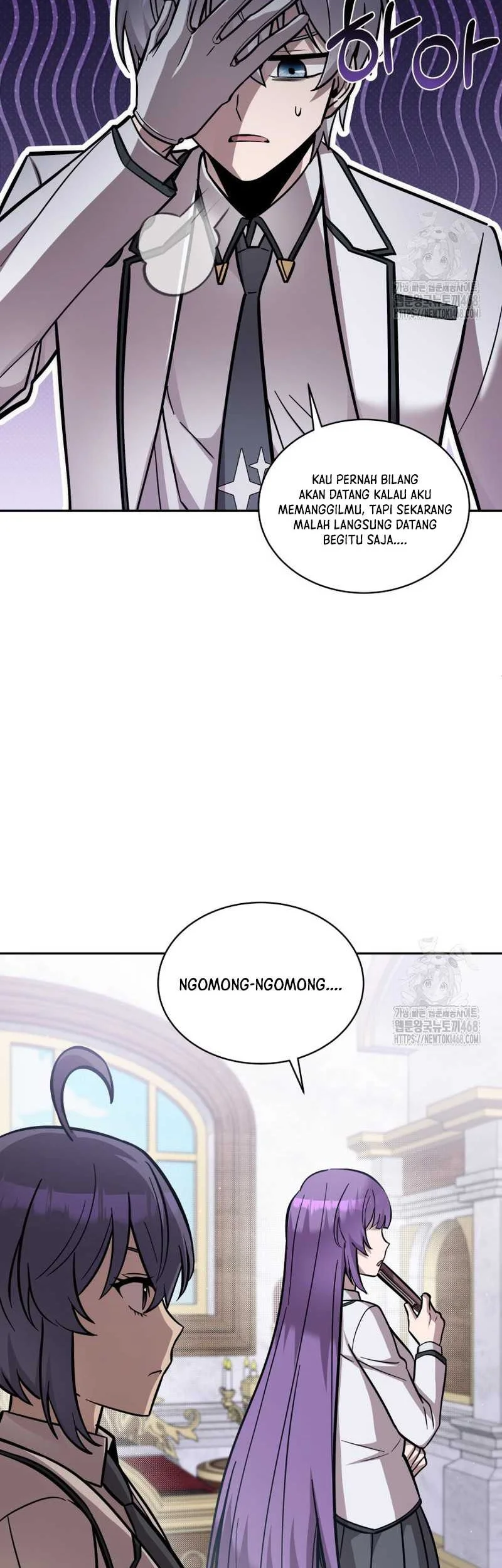 The Main Heroines Are Trying to Kill Me Chapter 26 - halaman 14