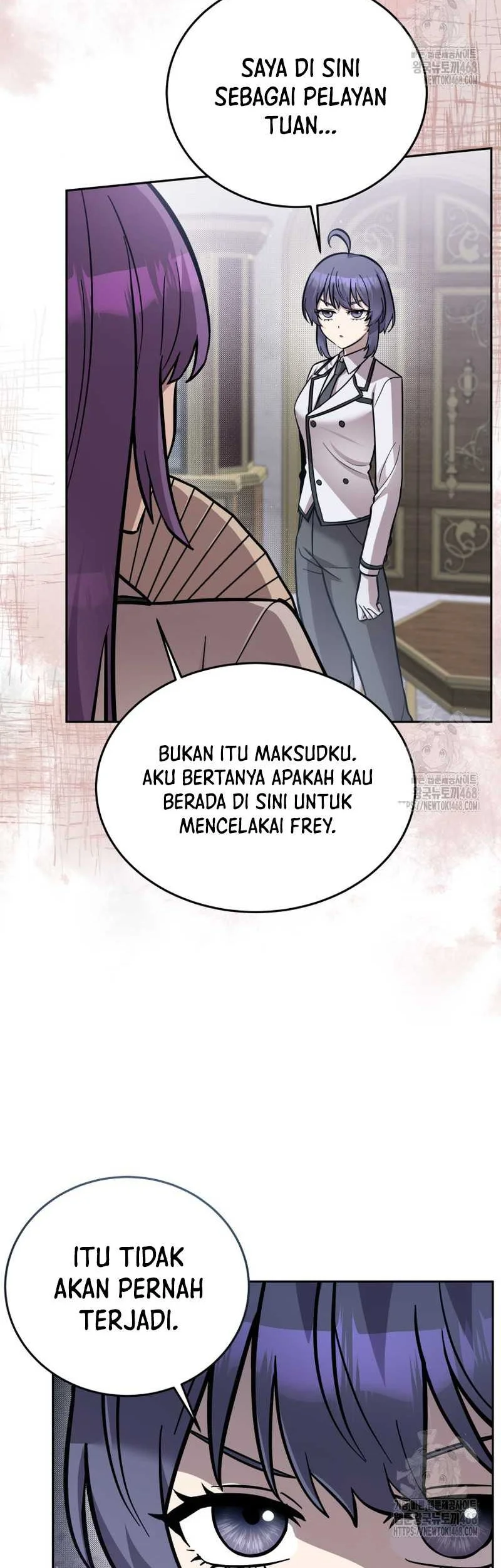 The Main Heroines Are Trying to Kill Me Chapter 26 - halaman 16