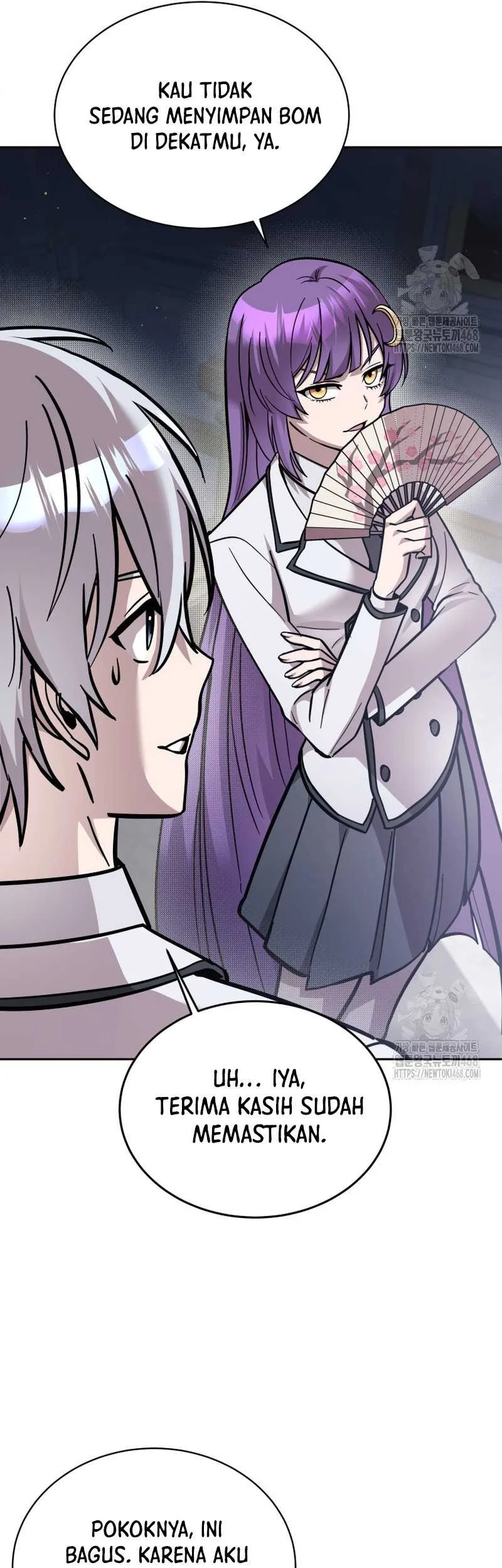 The Main Heroines Are Trying to Kill Me Chapter 26 - halaman 19