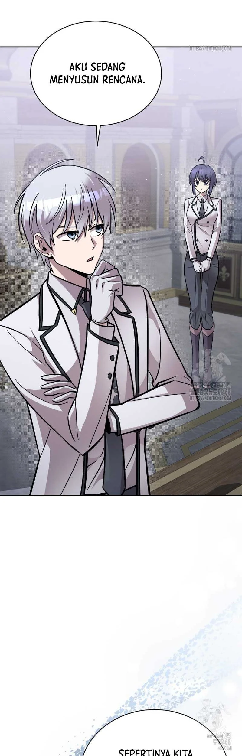 The Main Heroines Are Trying to Kill Me Chapter 26 - halaman 2