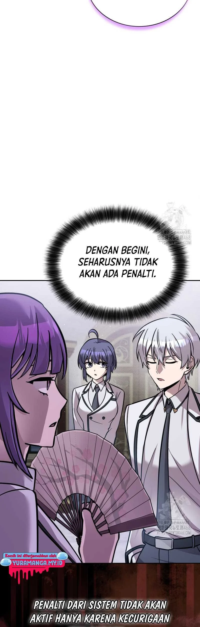 The Main Heroines Are Trying to Kill Me Chapter 26 - halaman 23
