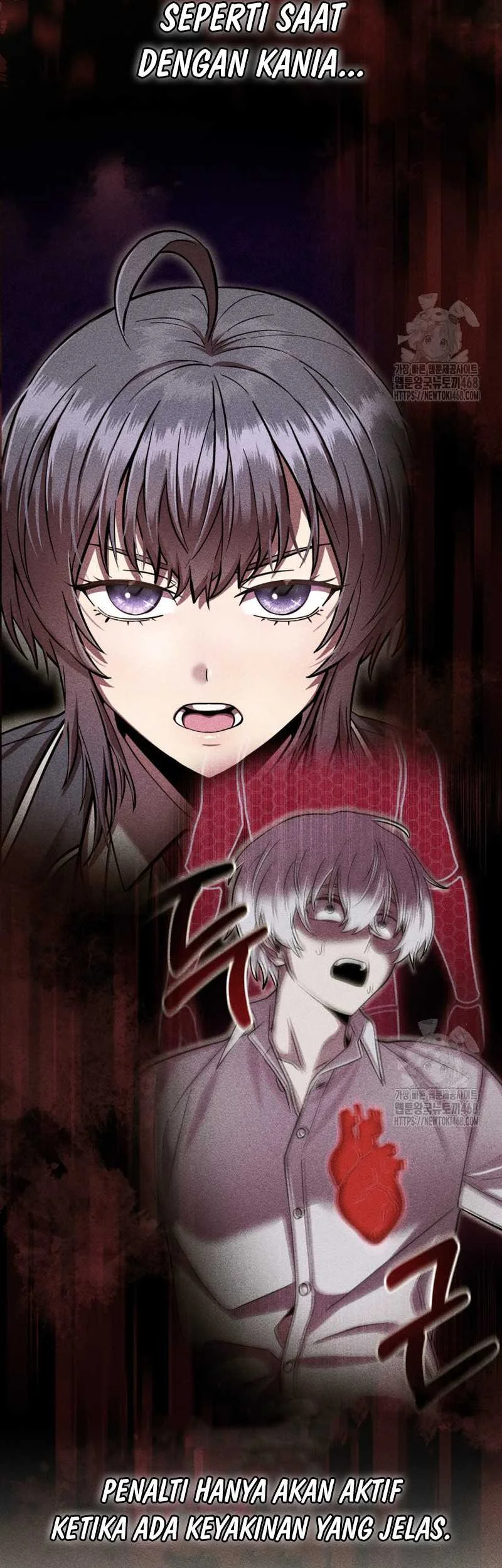 The Main Heroines Are Trying to Kill Me Chapter 26 - halaman 25