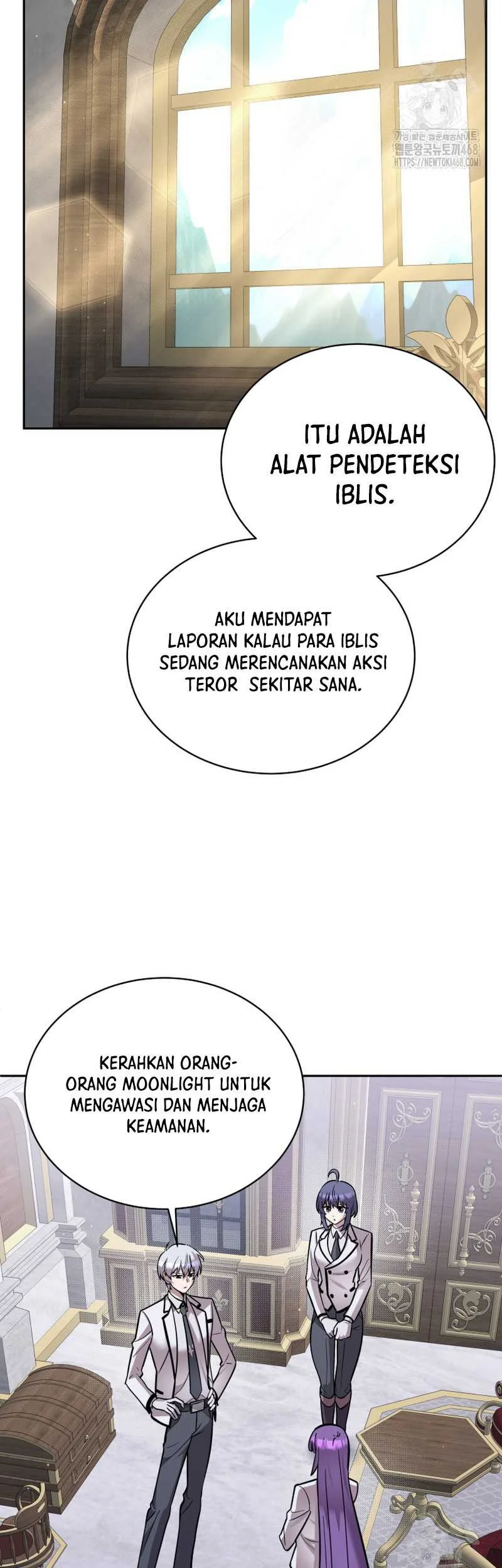 The Main Heroines Are Trying to Kill Me Chapter 26 - halaman 27