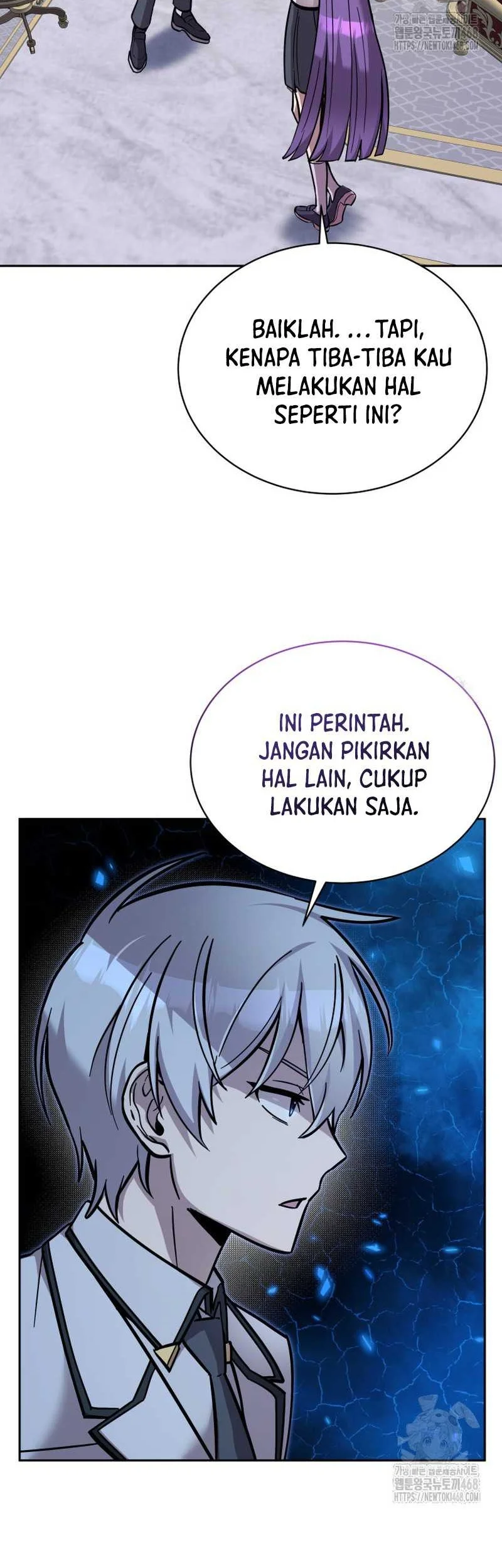 The Main Heroines Are Trying to Kill Me Chapter 26 - halaman 28