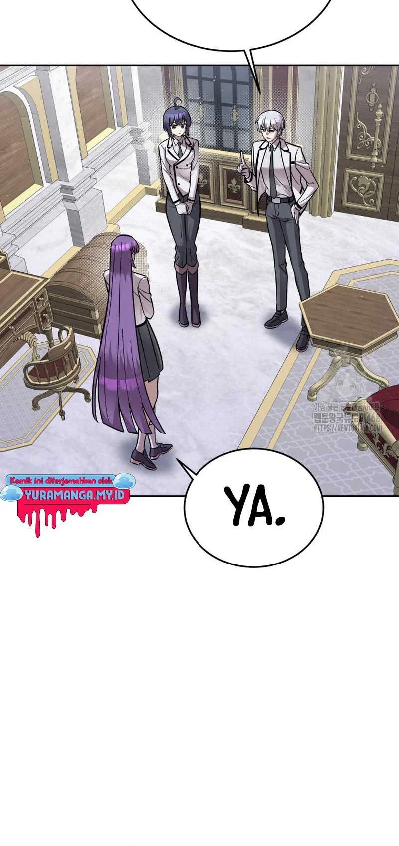 The Main Heroines Are Trying to Kill Me Chapter 26 - halaman 30