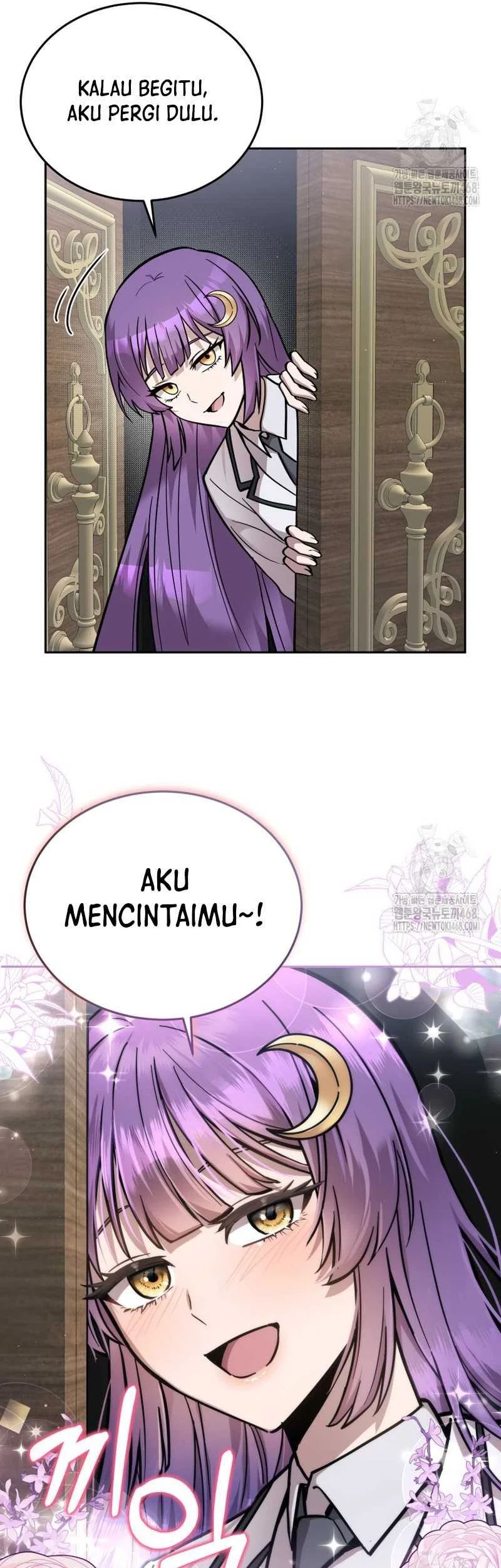 The Main Heroines Are Trying to Kill Me Chapter 26 - halaman 31
