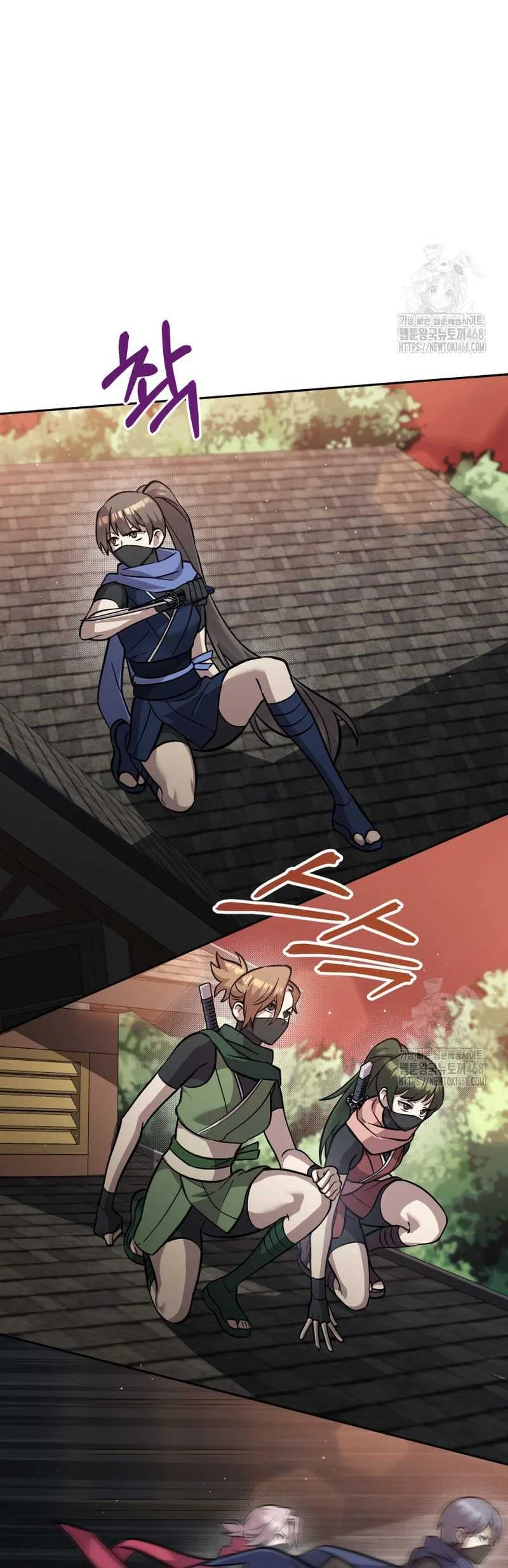 The Main Heroines Are Trying to Kill Me Chapter 26 - halaman 36
