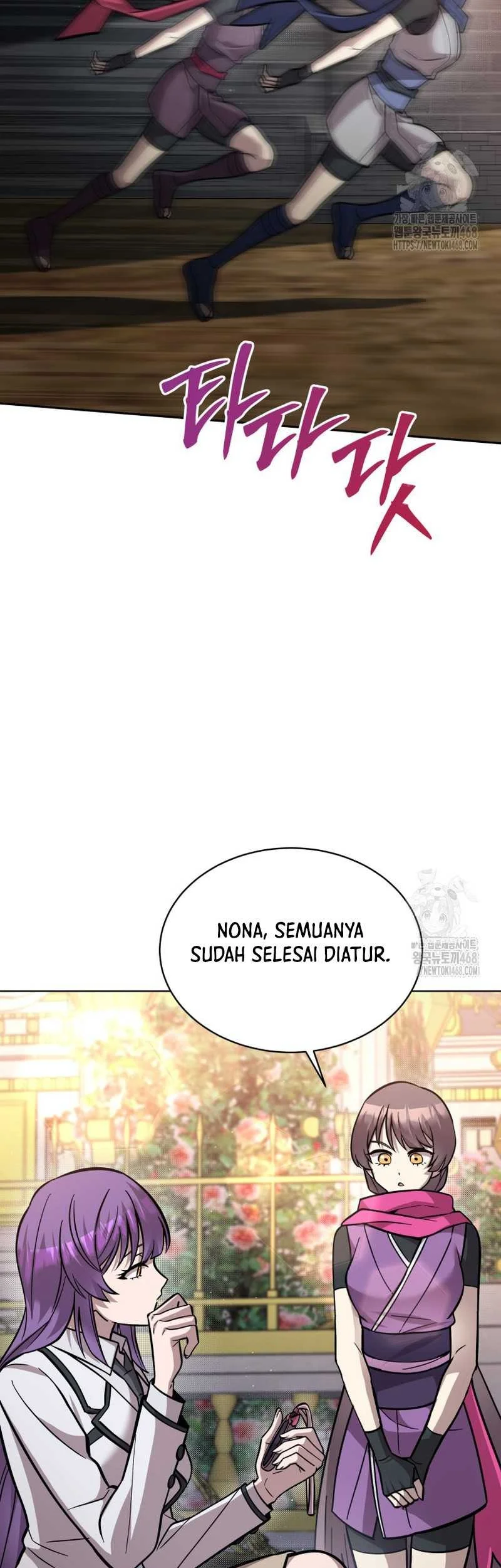 The Main Heroines Are Trying to Kill Me Chapter 26 - halaman 37