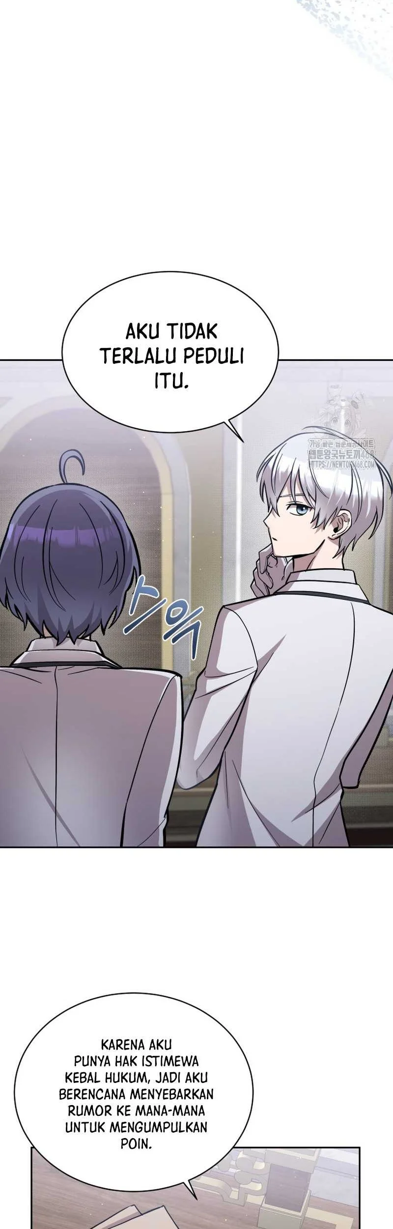 The Main Heroines Are Trying to Kill Me Chapter 26 - halaman 4