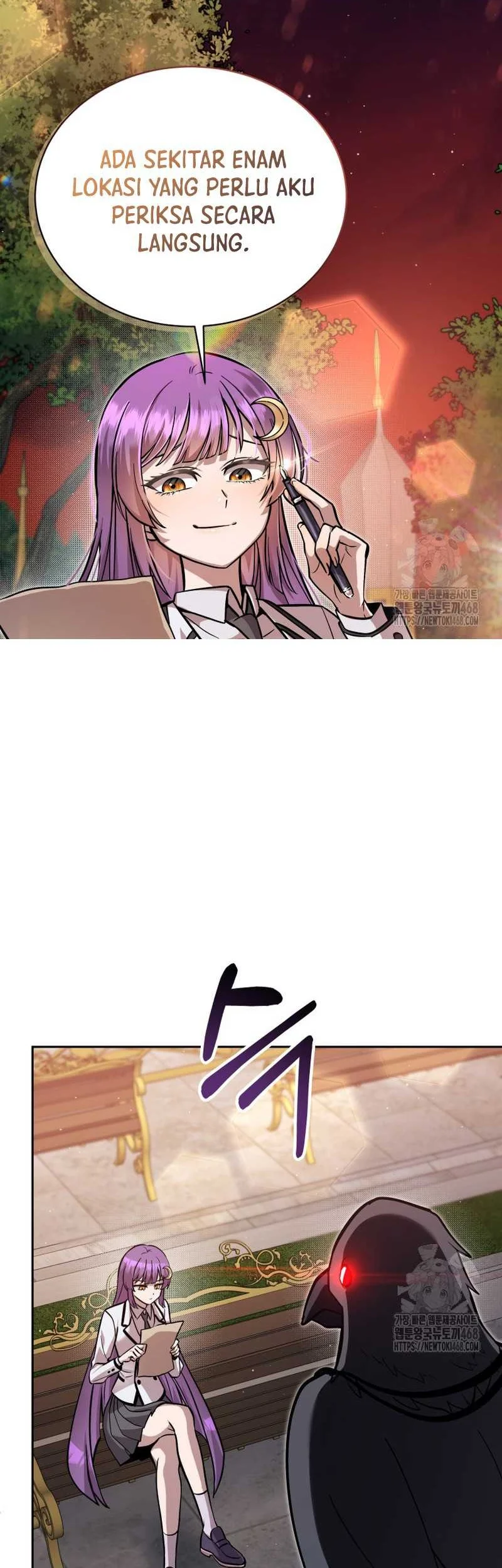 The Main Heroines Are Trying to Kill Me Chapter 26 - halaman 40