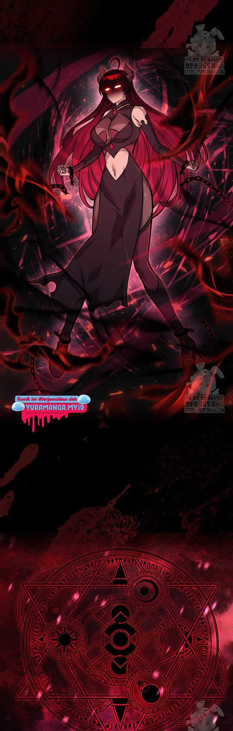 The Main Heroines Are Trying to Kill Me Chapter 26 - halaman 44