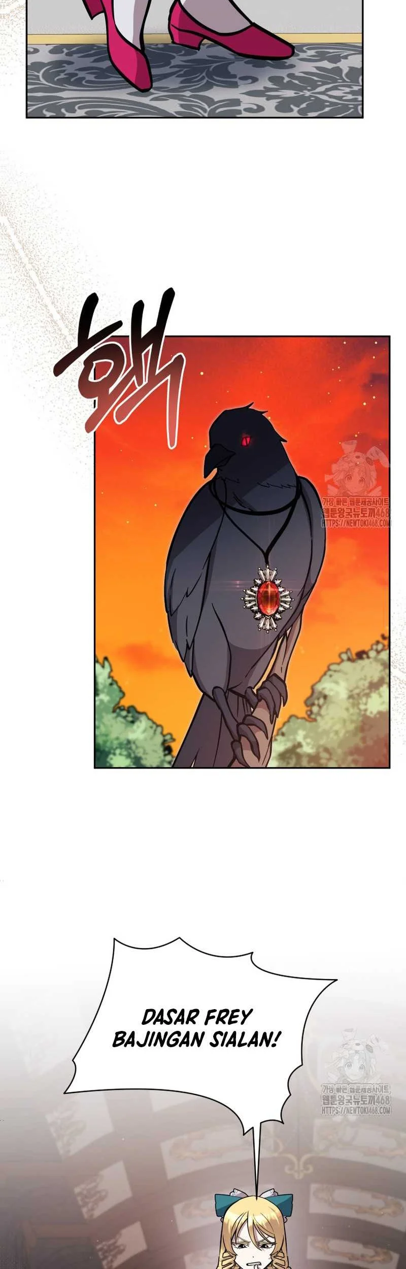 The Main Heroines Are Trying to Kill Me Chapter 26 - halaman 46