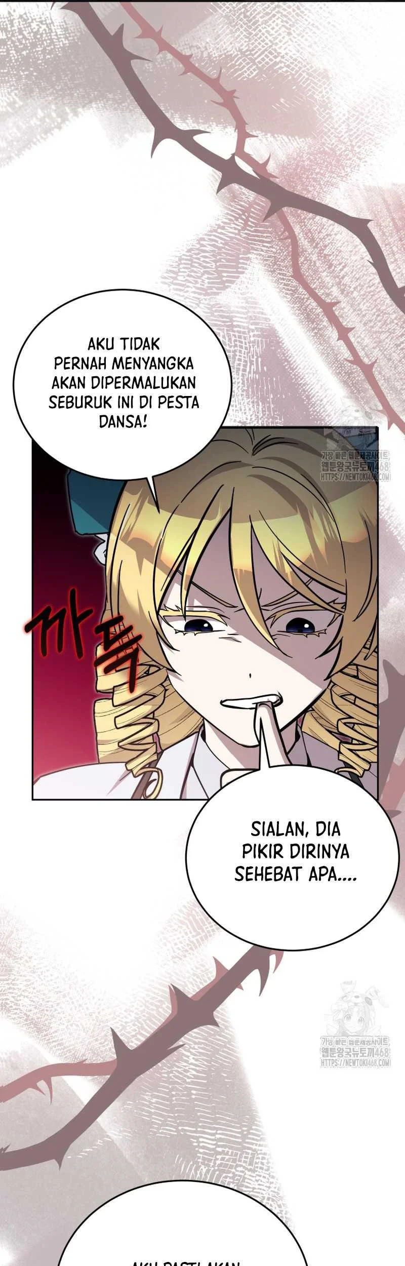 The Main Heroines Are Trying to Kill Me Chapter 26 - halaman 48