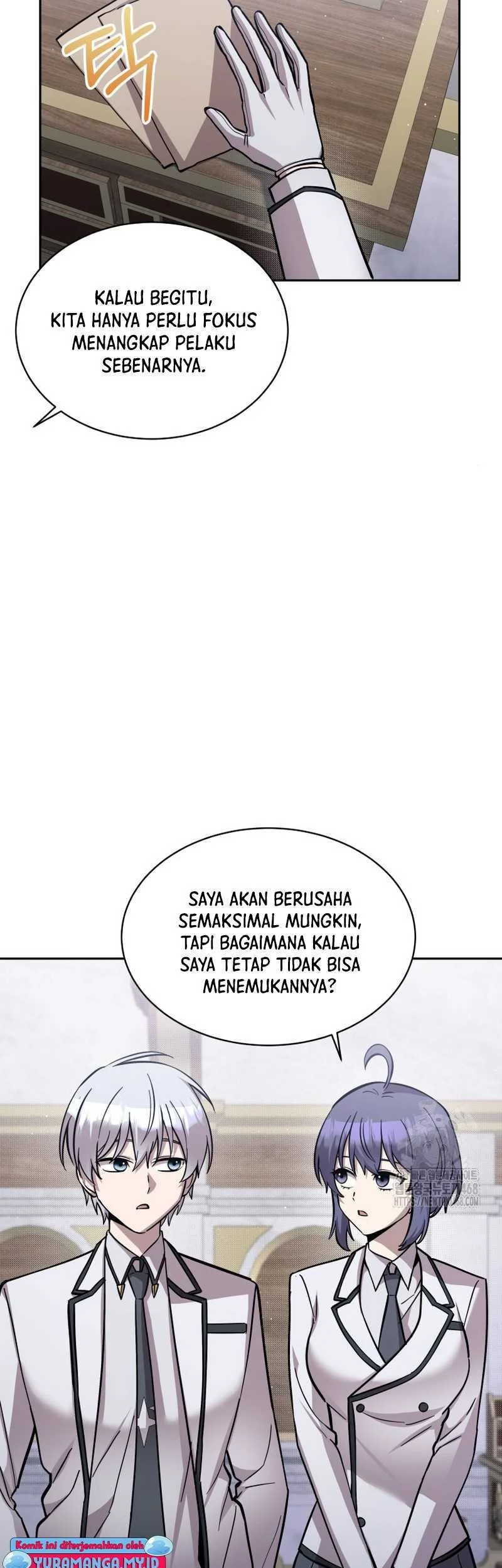 The Main Heroines Are Trying to Kill Me Chapter 26 - halaman 5