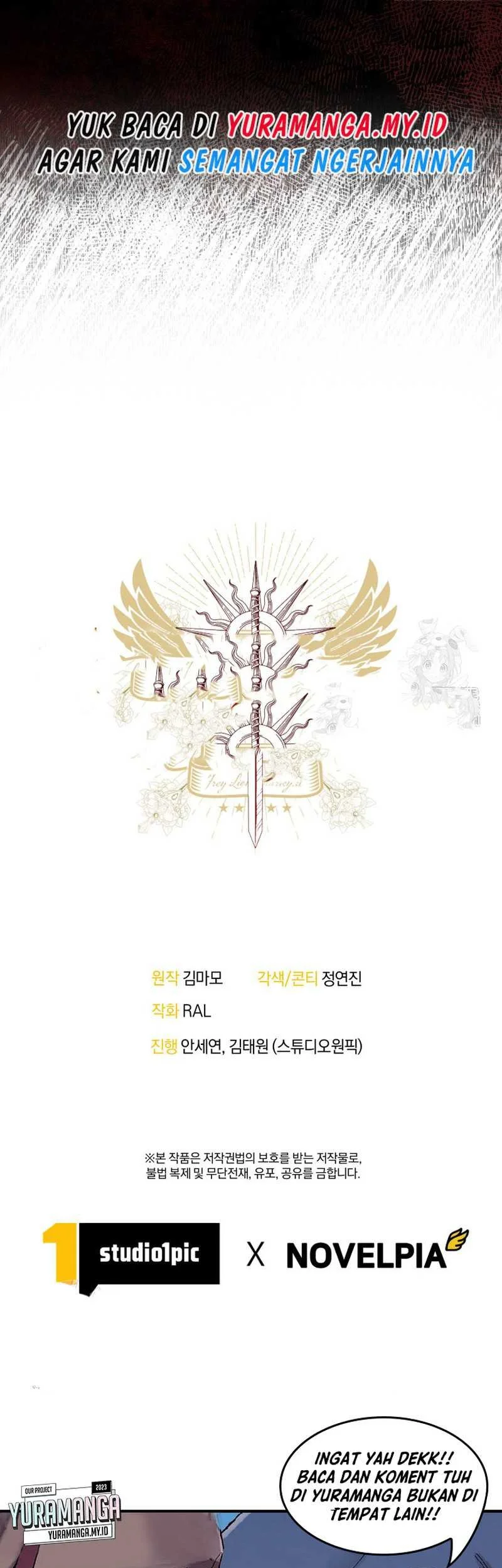 The Main Heroines Are Trying to Kill Me Chapter 26 - halaman 58