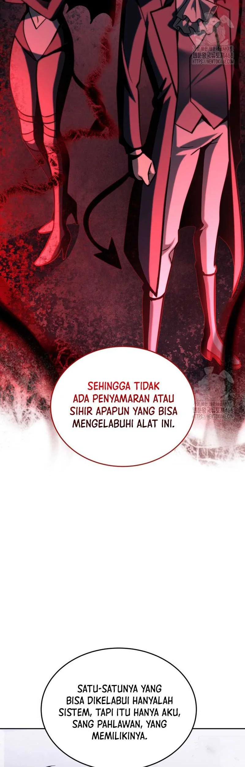 The Main Heroines Are Trying to Kill Me Chapter 26 - halaman 8