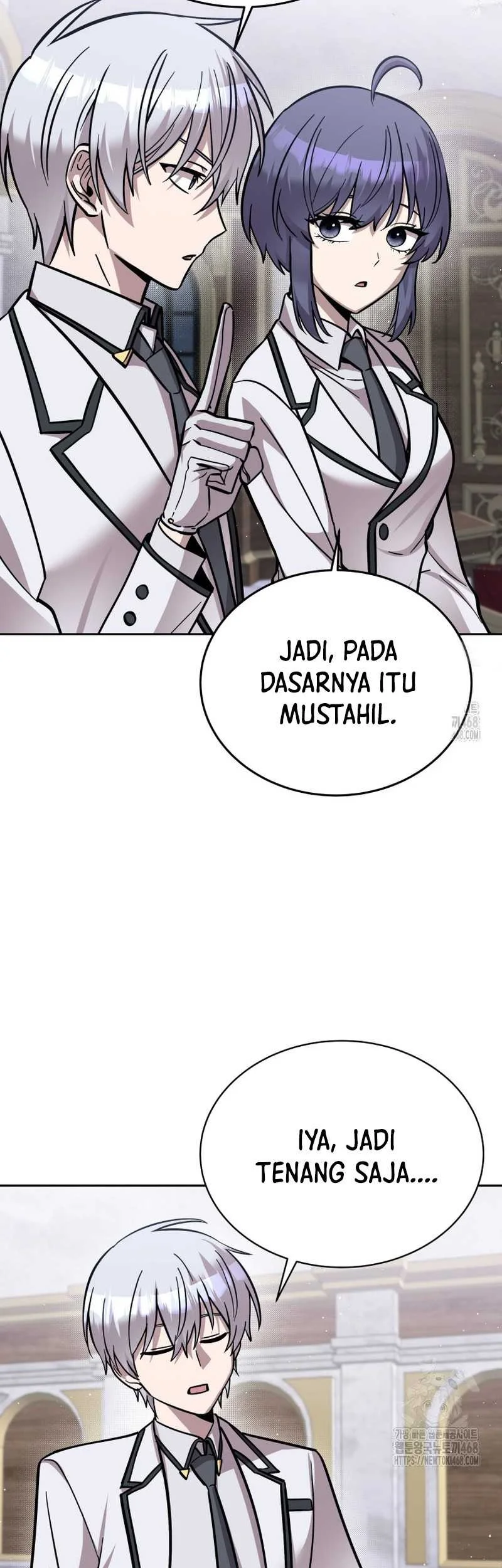 The Main Heroines Are Trying to Kill Me Chapter 26 - halaman 9