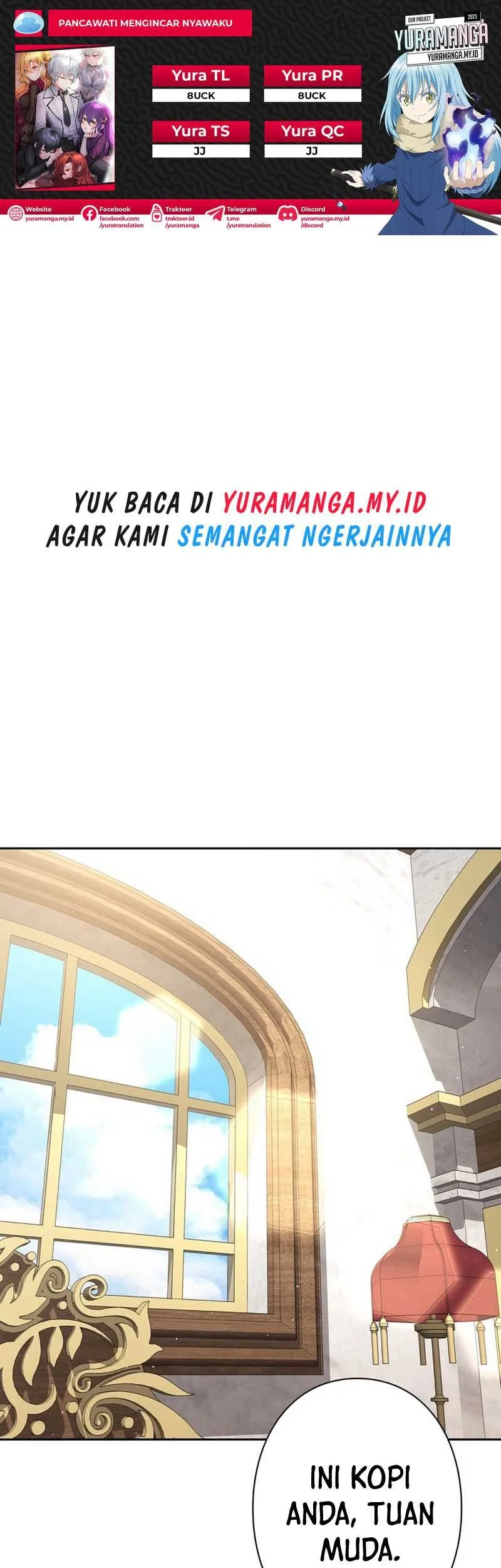 The Main Heroines Are Trying to Kill Me Chapter 27 - halaman 1