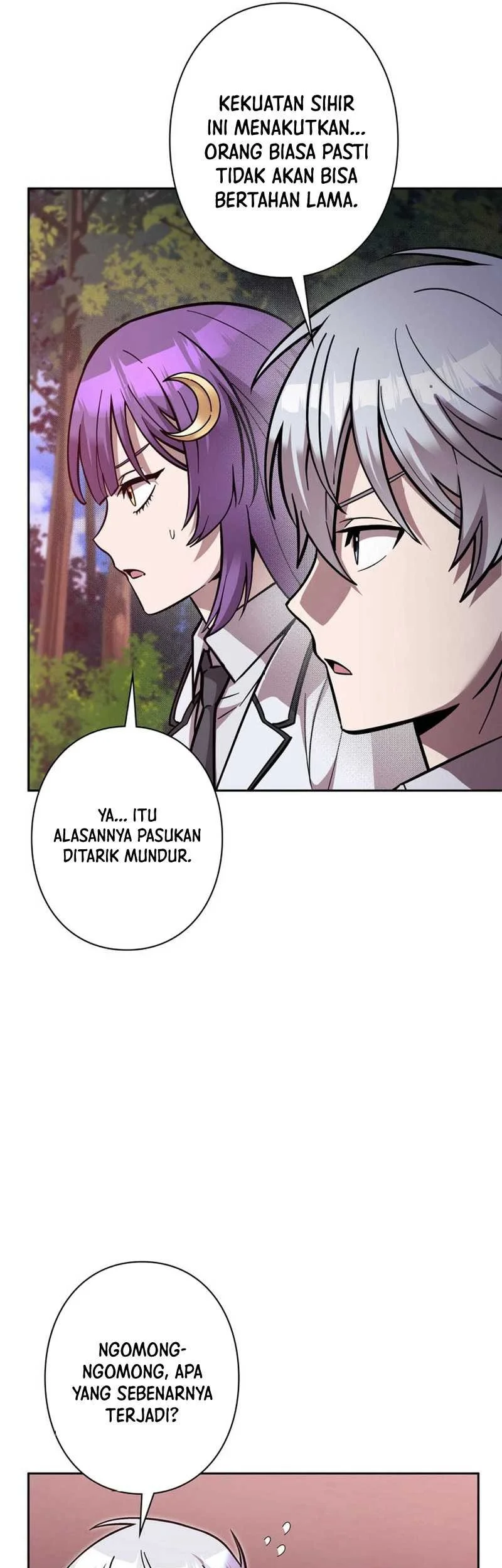 The Main Heroines Are Trying to Kill Me Chapter 27 - halaman 13