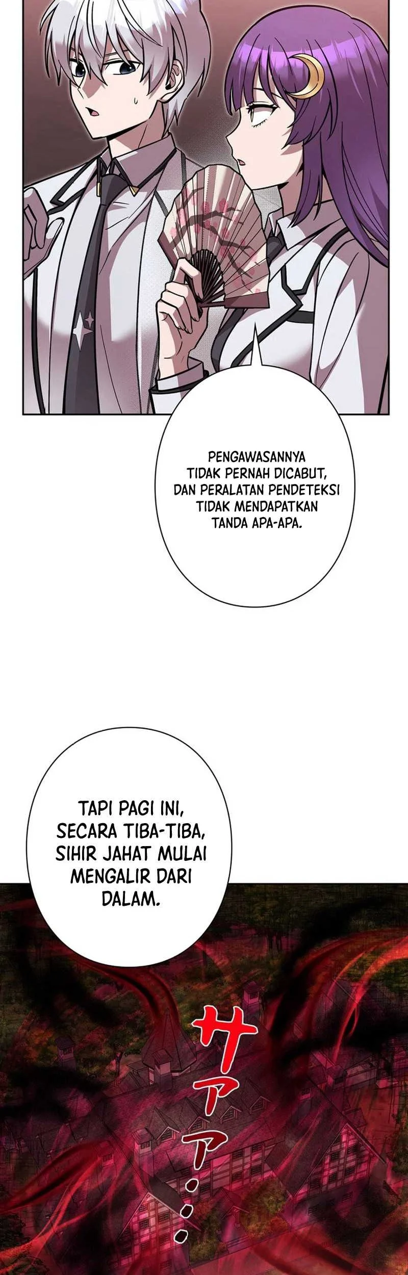 The Main Heroines Are Trying to Kill Me Chapter 27 - halaman 14