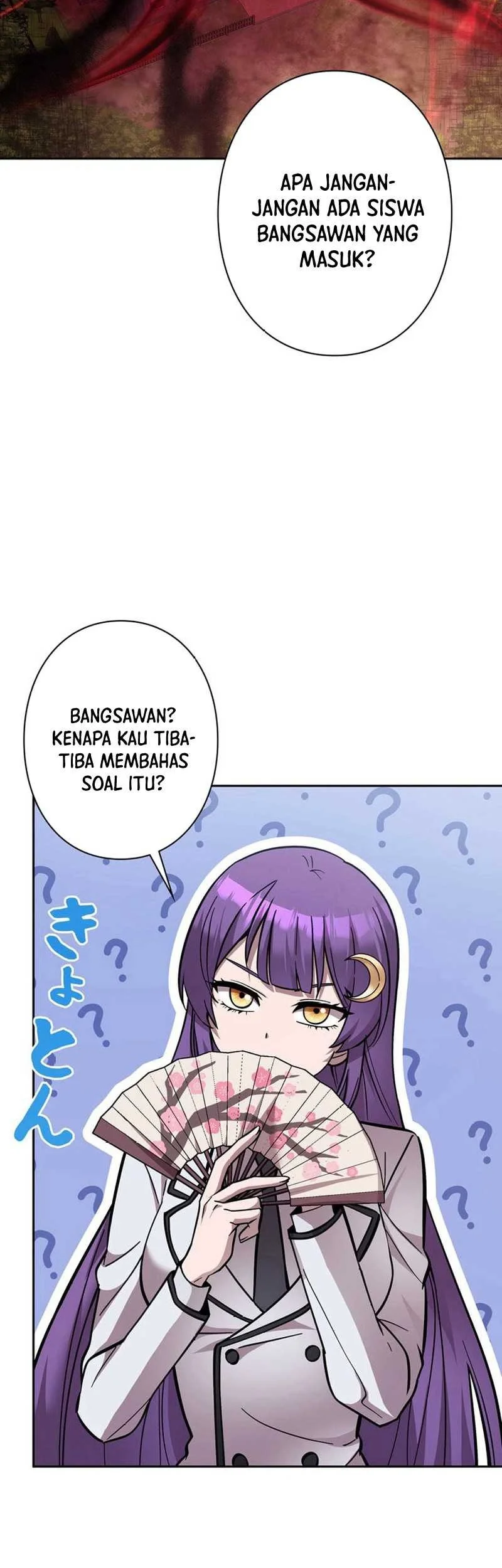 The Main Heroines Are Trying to Kill Me Chapter 27 - halaman 15