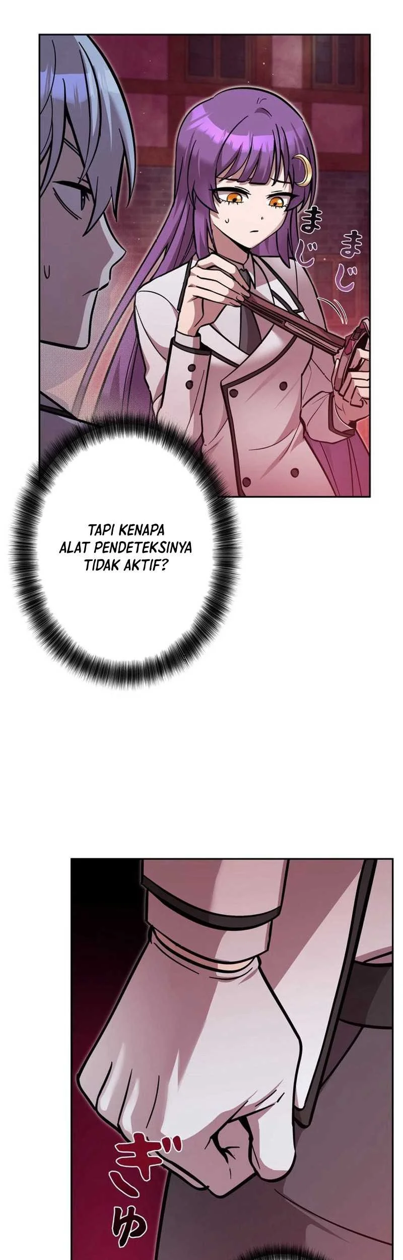 The Main Heroines Are Trying to Kill Me Chapter 27 - halaman 17