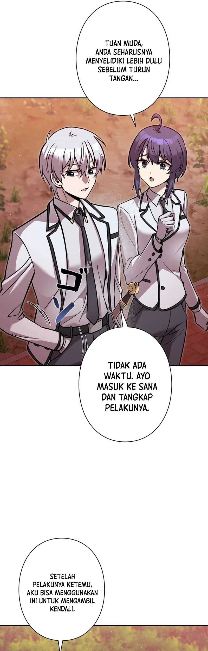 The Main Heroines Are Trying to Kill Me Chapter 27 - halaman 19