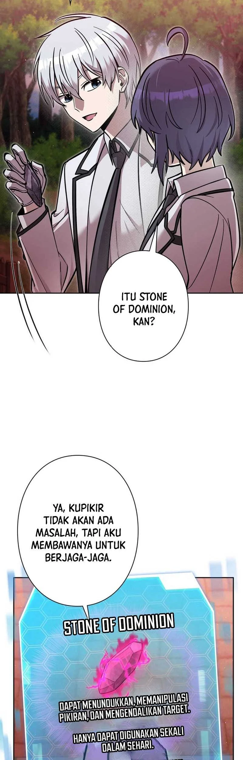 The Main Heroines Are Trying to Kill Me Chapter 27 - halaman 20