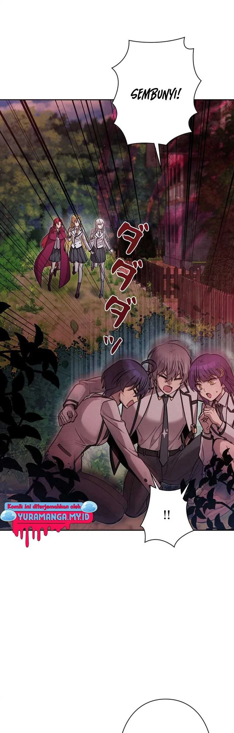 The Main Heroines Are Trying to Kill Me Chapter 27 - halaman 22