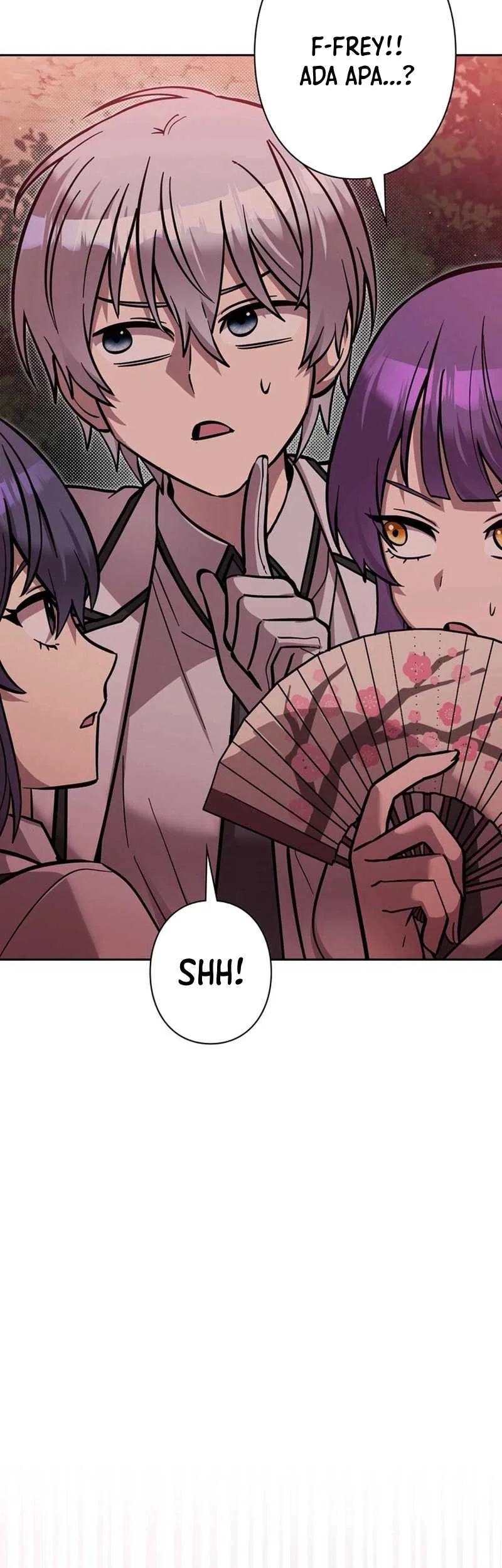 The Main Heroines Are Trying to Kill Me Chapter 27 - halaman 23