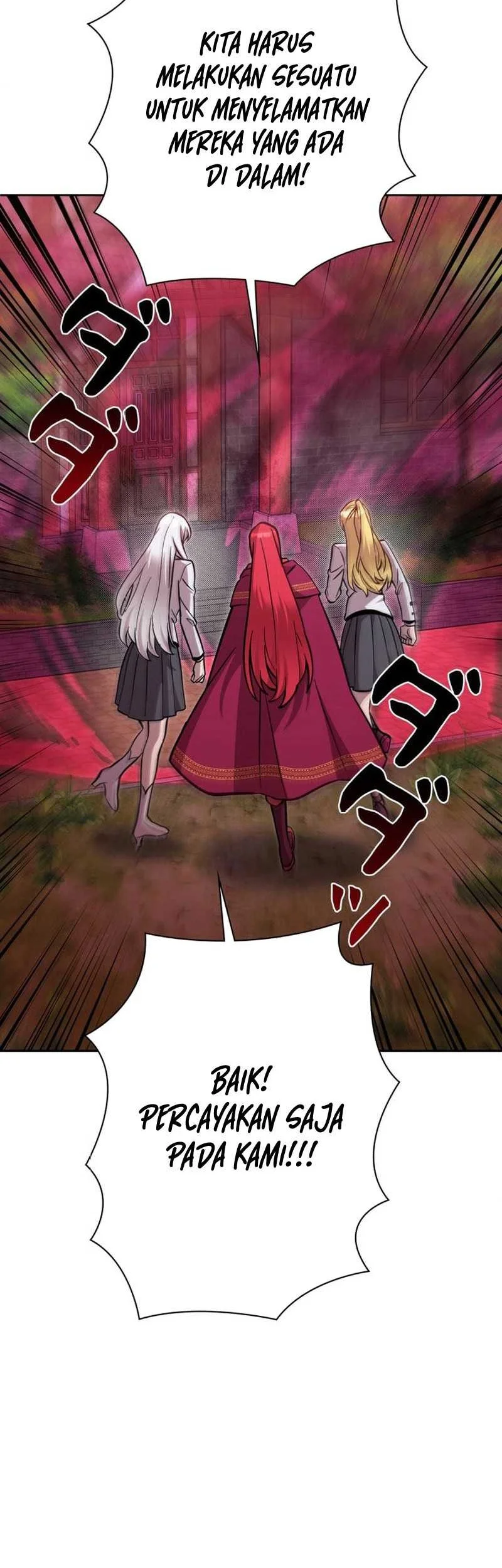 The Main Heroines Are Trying to Kill Me Chapter 27 - halaman 26