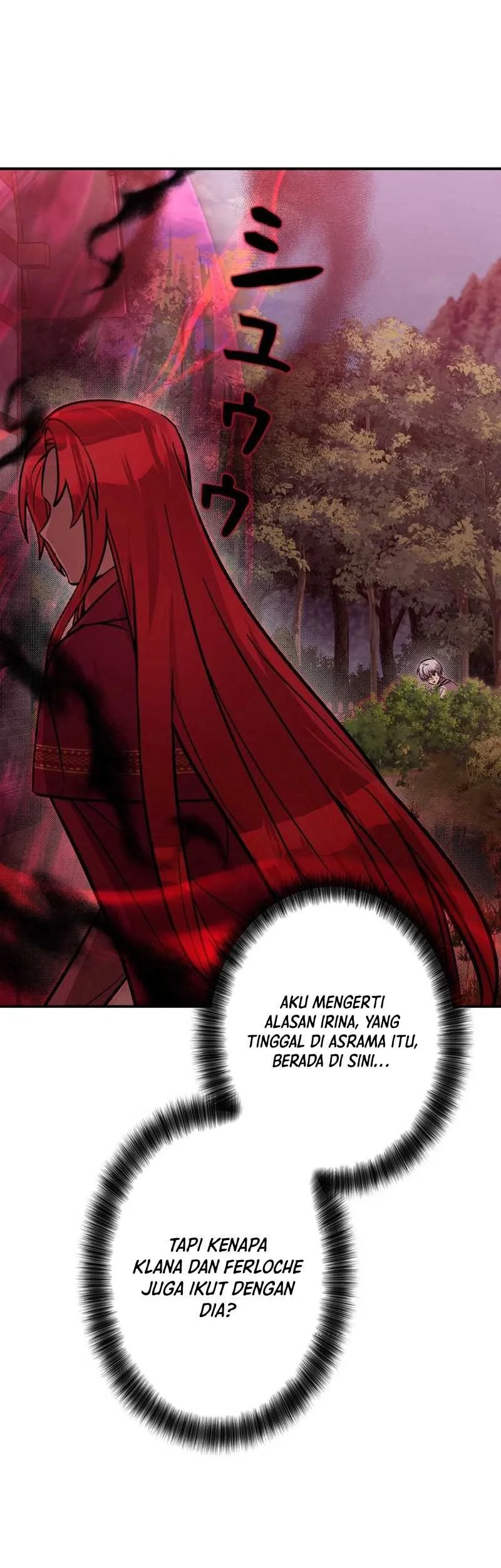 The Main Heroines Are Trying to Kill Me Chapter 27 - halaman 27