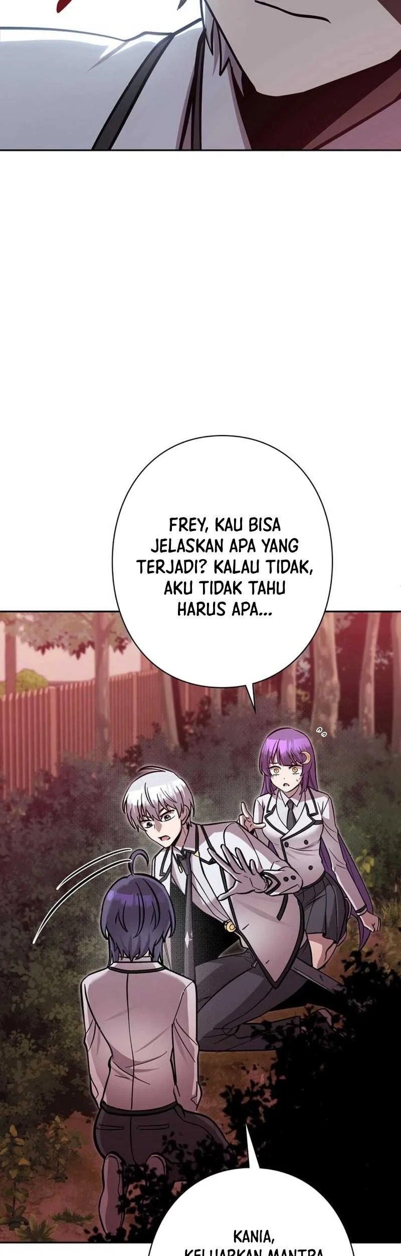 The Main Heroines Are Trying to Kill Me Chapter 27 - halaman 29