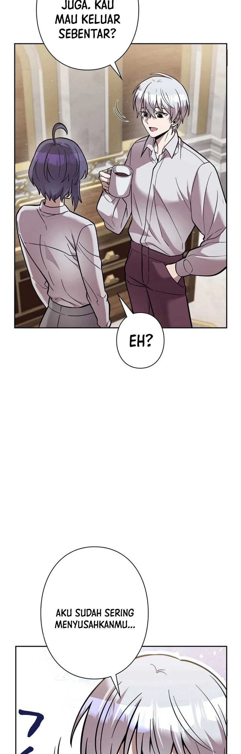 The Main Heroines Are Trying to Kill Me Chapter 27 - halaman 3