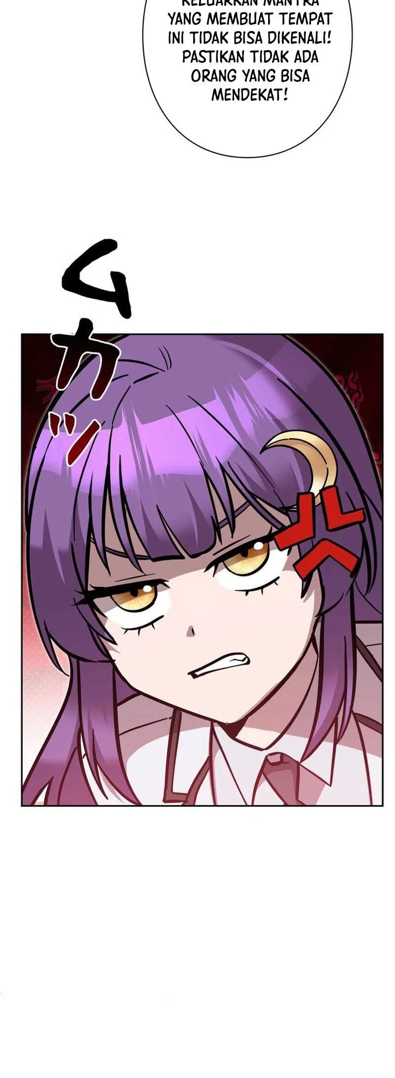 The Main Heroines Are Trying to Kill Me Chapter 27 - halaman 30