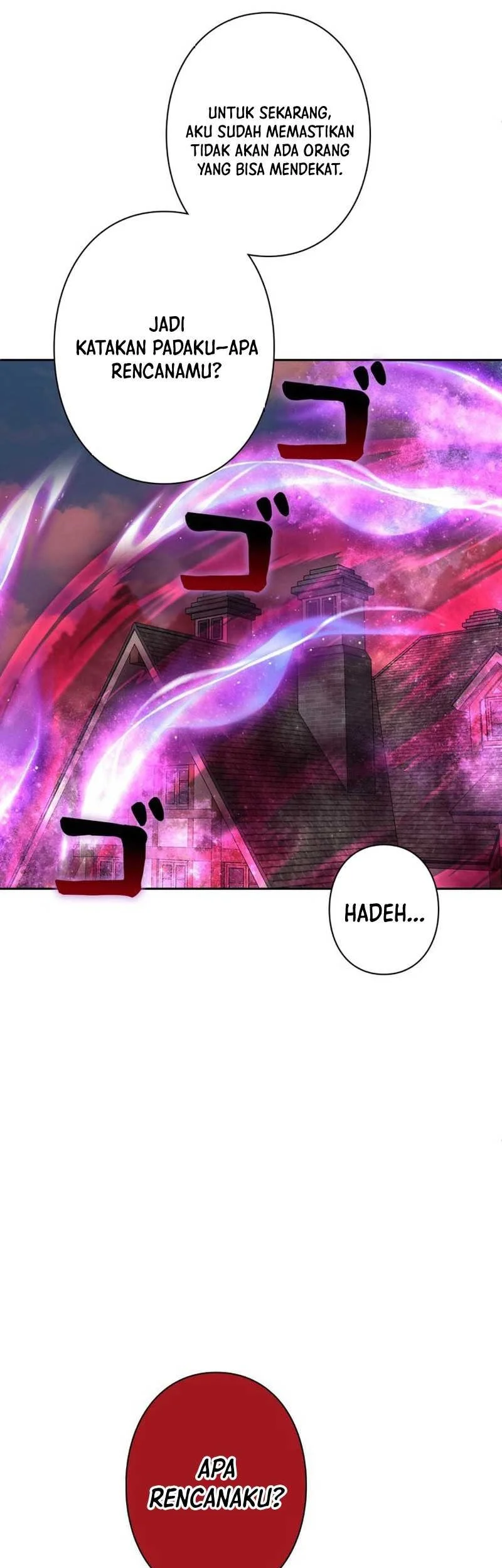 The Main Heroines Are Trying to Kill Me Chapter 27 - halaman 33