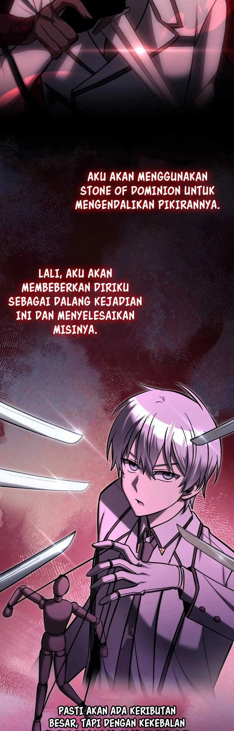 The Main Heroines Are Trying to Kill Me Chapter 27 - halaman 35