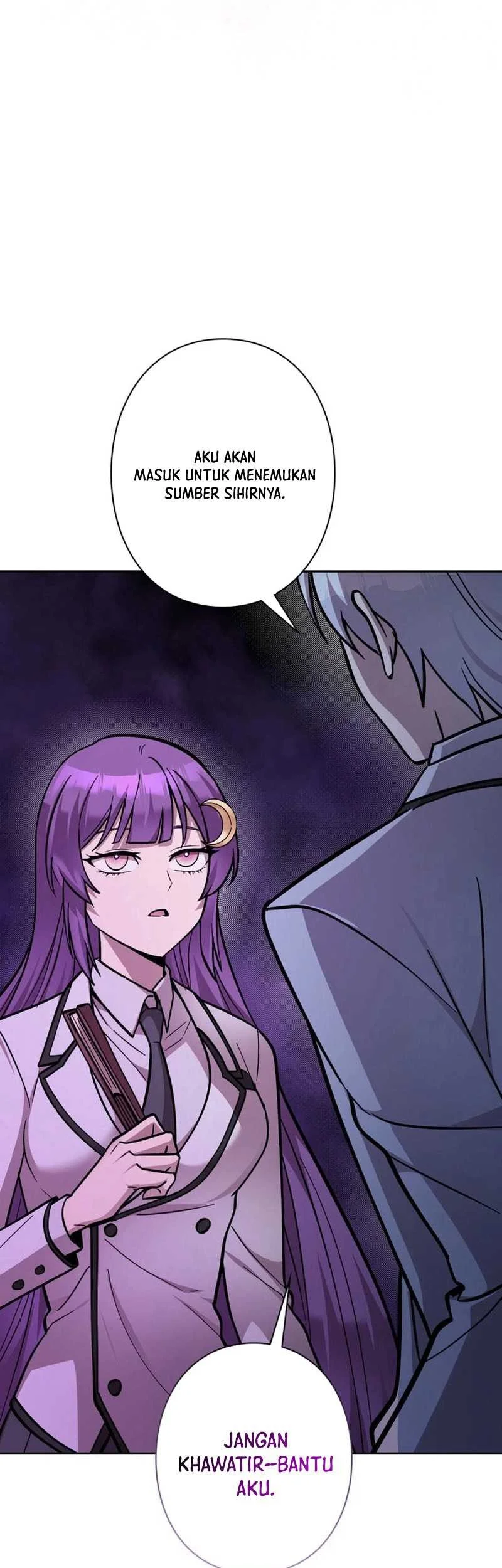 The Main Heroines Are Trying to Kill Me Chapter 27 - halaman 37