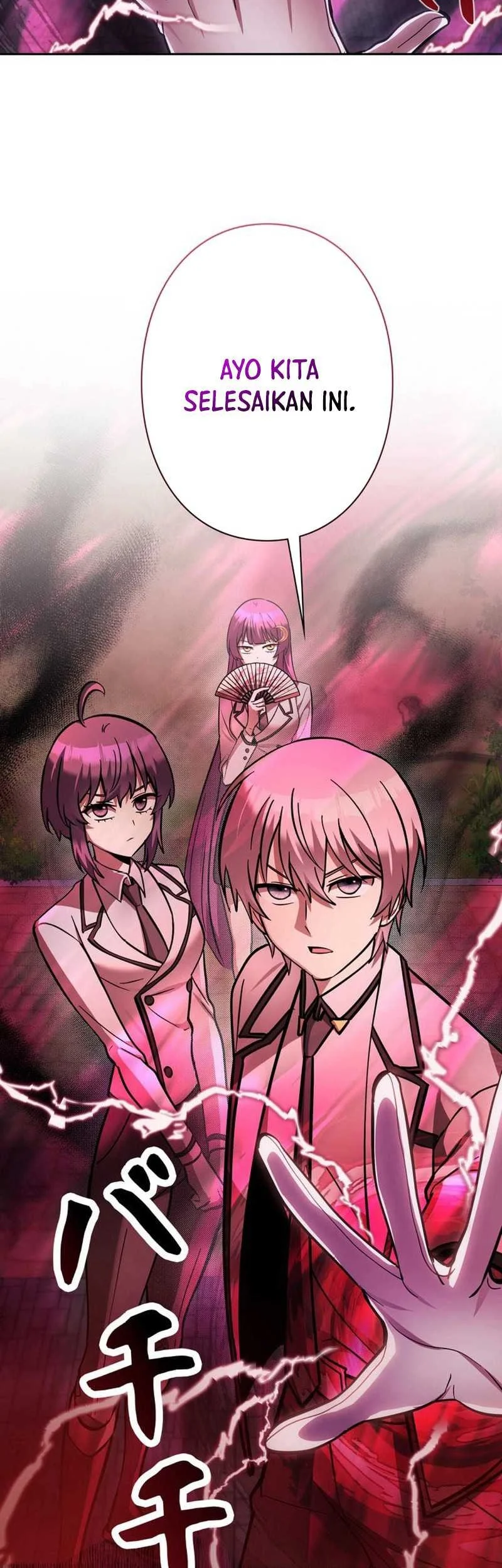 The Main Heroines Are Trying to Kill Me Chapter 27 - halaman 39