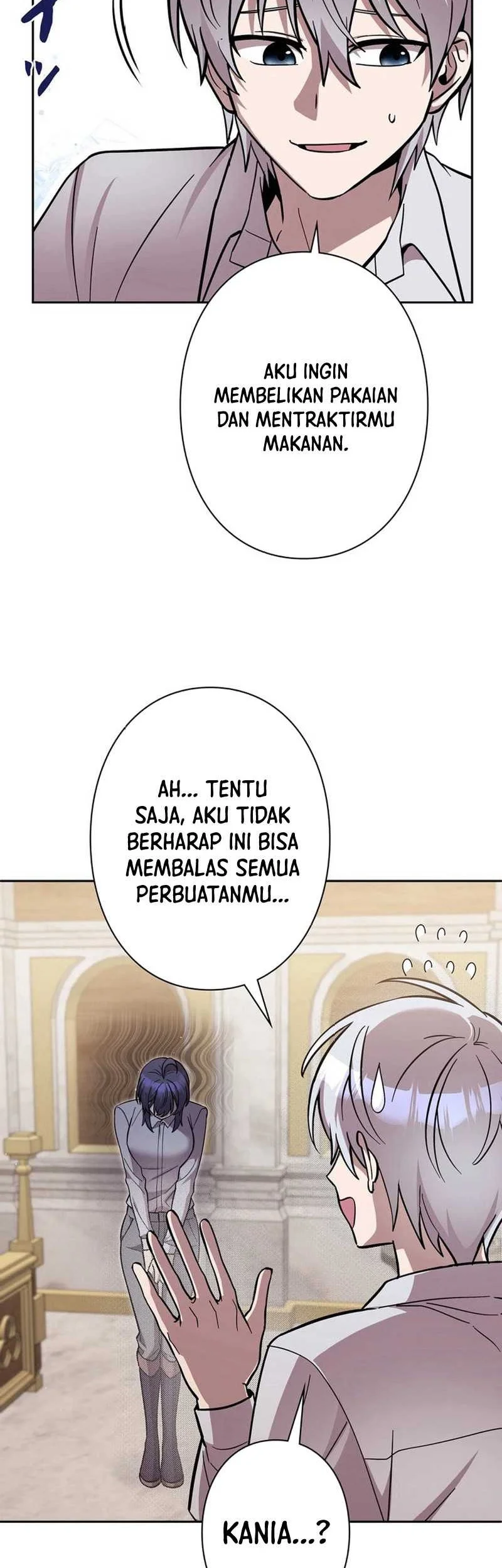 The Main Heroines Are Trying to Kill Me Chapter 27 - halaman 4