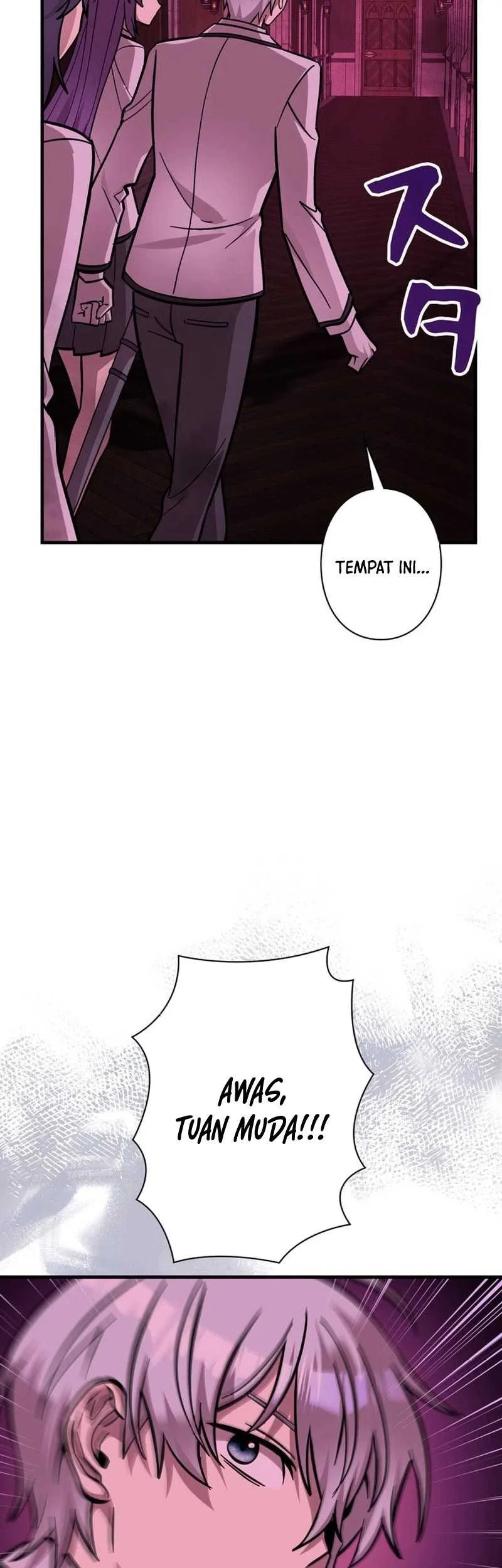 The Main Heroines Are Trying to Kill Me Chapter 27 - halaman 41