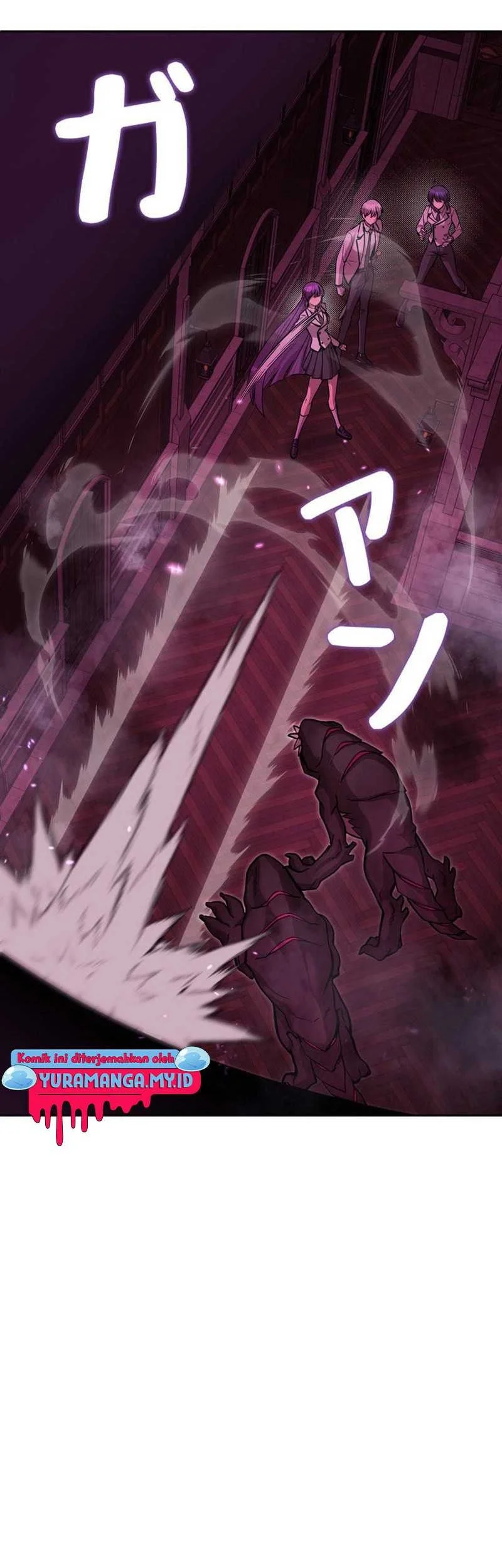 The Main Heroines Are Trying to Kill Me Chapter 27 - halaman 48