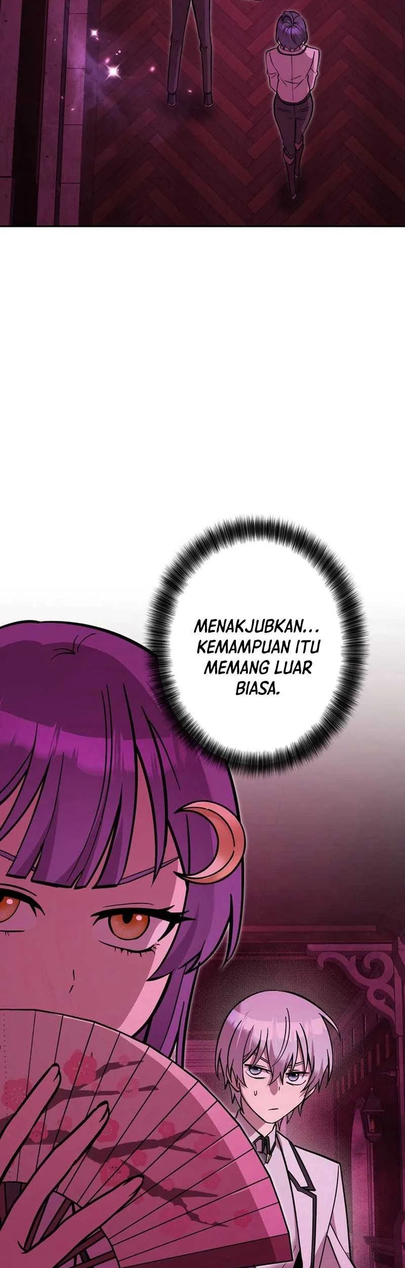 The Main Heroines Are Trying to Kill Me Chapter 27 - halaman 55