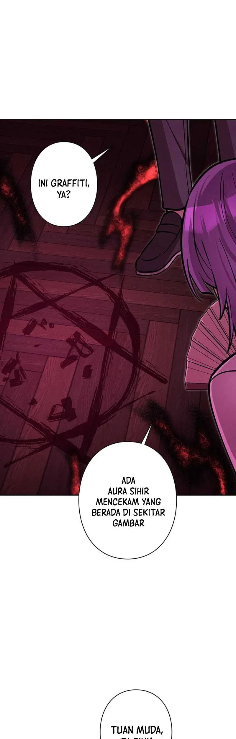 The Main Heroines Are Trying to Kill Me Chapter 27 - halaman 57