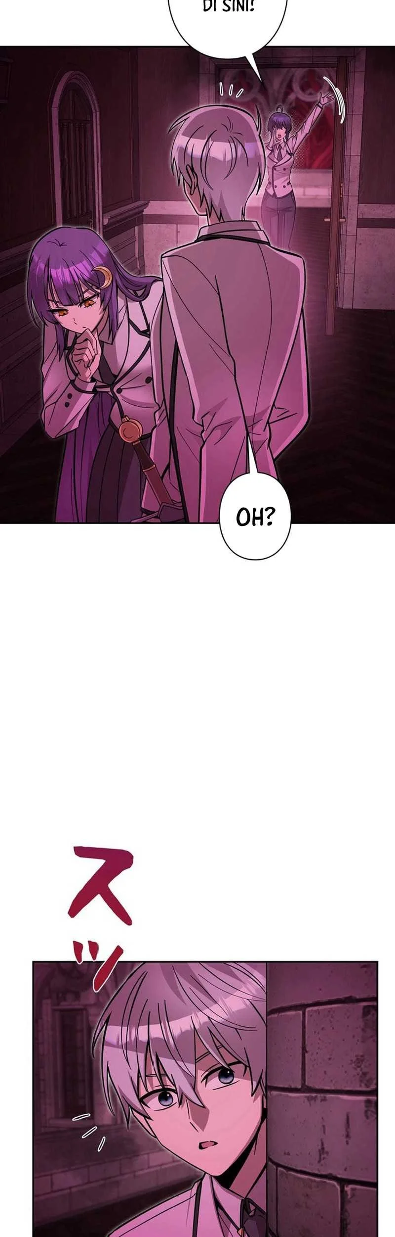 The Main Heroines Are Trying to Kill Me Chapter 27 - halaman 58