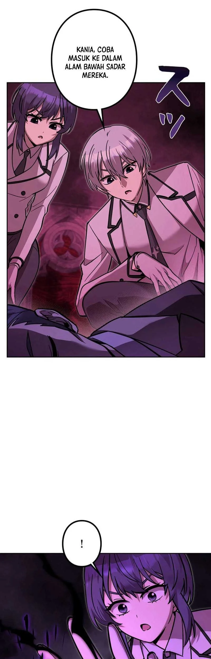 The Main Heroines Are Trying to Kill Me Chapter 27 - halaman 61