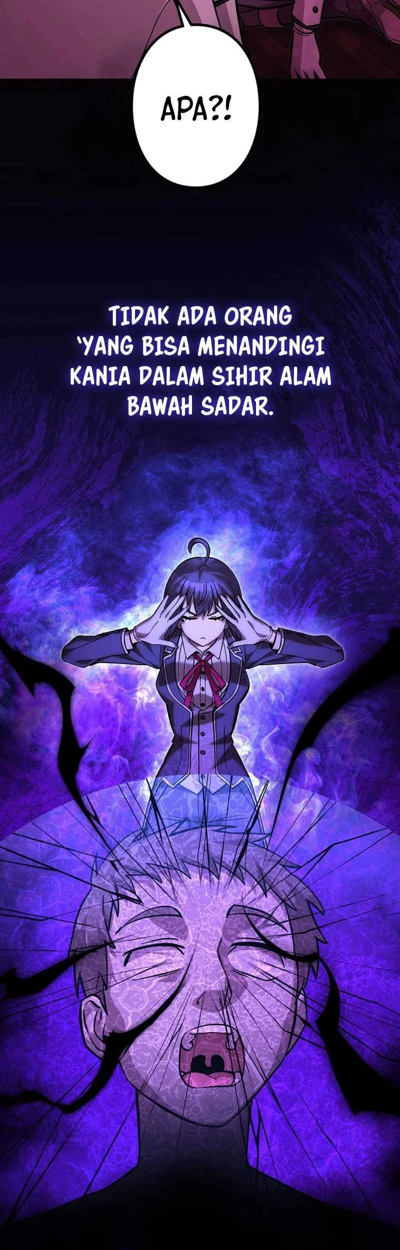The Main Heroines Are Trying to Kill Me Chapter 27 - halaman 63